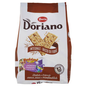 Doria Doriano Integrale - sacco 700g Gardaland