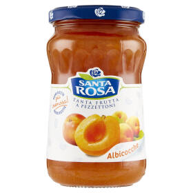 Santa Rosa Albicocca 350 g