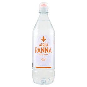 ACQUA PANNA, Acqua Minerale Naturale, Pet - 750ml 