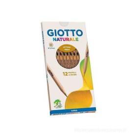 Giotto 12 pastelli naturali