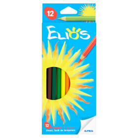 PASTELLI ELIOS X12 FILA