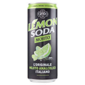 Lemonsoda Mojito 33 cl