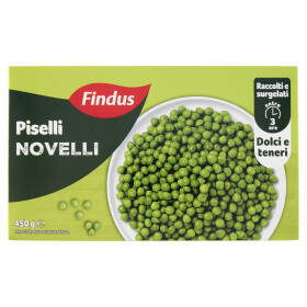 Findus Piselli Novelli 450 g