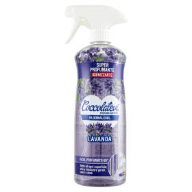 Coccolatevi Bloomalcool Lavanda Alcol Profumato 60° 750 ml
