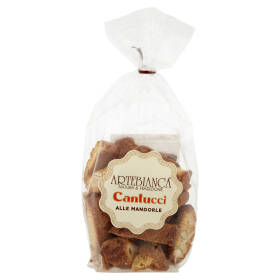 Artebianca Cantucci alle Mandorle 250 g