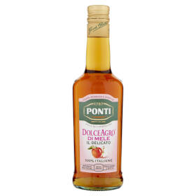 Ponti DolceAgro di Mele il Delicato 500 ml