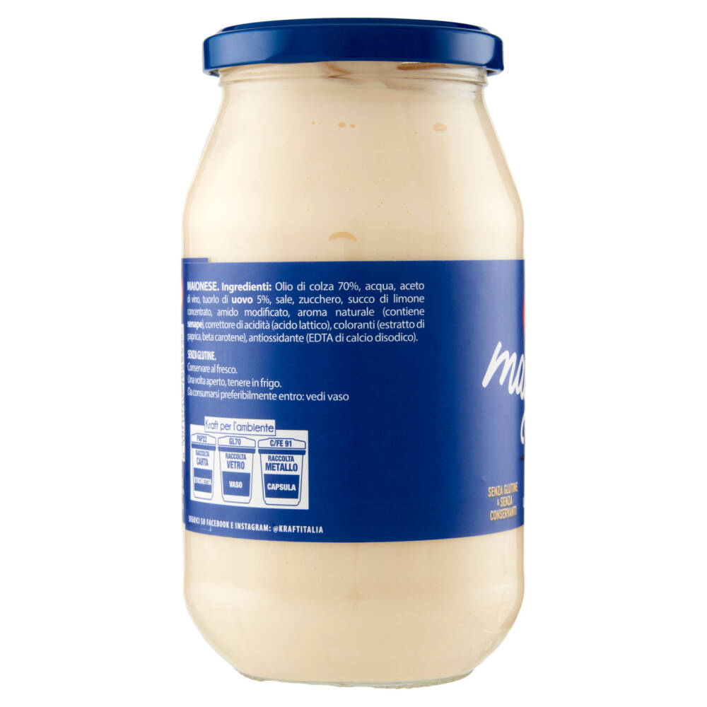 Kraft mayonnaise 465 g NonPesa.it Spesa Online