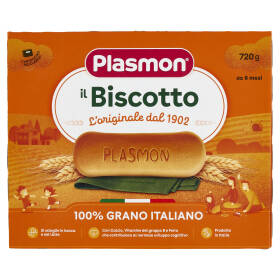 Plasmon il Biscotto 720 g