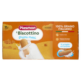 Plasmon il Biscottino Primi mesi 600 g