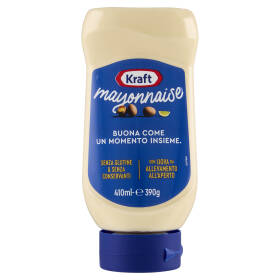 Kraft mayonnaise 410 ml
