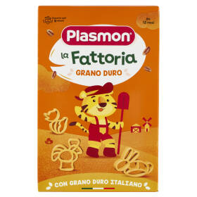 Plasmon la Fattoria Grano Duro 250 g