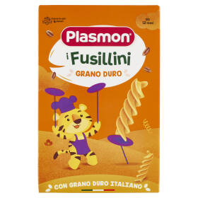 Plasmon i Fusillini Grano Duro 250 g