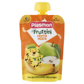 Plasmon i Fruttini Frutta Mista 130 g