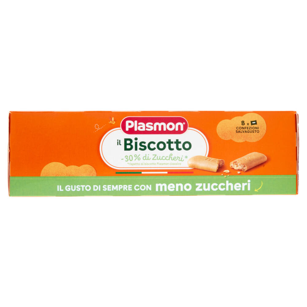 Plasmon il Biscotto -30% di Zuccheri* 320 g