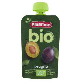 Plasmon semplicemente bio prugna 100 g