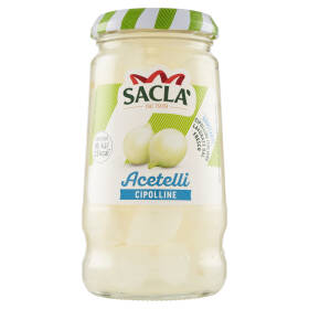 Saclà Acetelli Cipolline 300 g