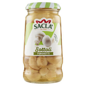Saclà Sottolì Funghetti 290 g