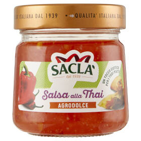 Saclà Salsa alla Thai Agrodolce 210 g