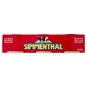 Simmenthal 3 x 70 g
