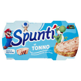Spuntì al Tonno 2 x 84 g