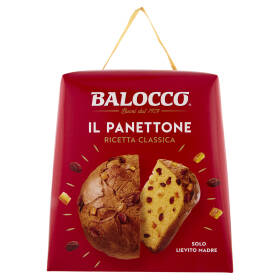 Balocco il Panettone Ricetta Classica 1000 g