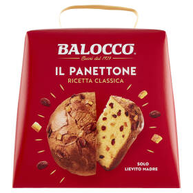 Balocco il Panettone Ricetta Classica 750 g