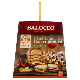 Balocco Panettone Gastronomico da Farcire 800 g
