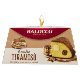 Balocco il nostro Tiramisù 650 g