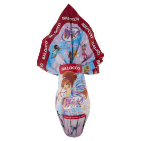 Balocco Uovo Cioccolato Superiore al Latte Winx Club 240 g