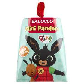 Balocco Mini Pandoro Bing 80 g