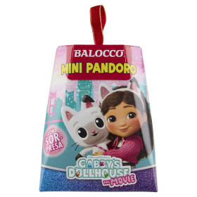 Balocco Mini Pandoro DreamWorks Gabby's Dollhouse the Movie 80 g