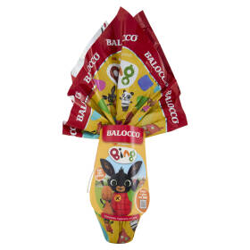 Balocco Uovo Cioccolato Superiore al Latte Bing 150 g