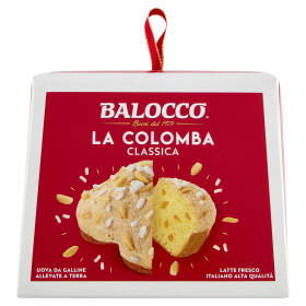 Balocco la Colomba Classica 90 g