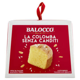 Balocco la Colomba Senza Canditi 90 g