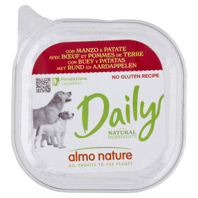 almo nature Daily con Manzo e Patate 100 g