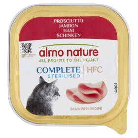 almo nature HFC Complete Sterilised Prosciutto 85 g