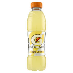 Gatorade Gusto Limone 0,5 L