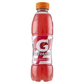 Gatorade Gusto Arancia Rossa 0,5 L