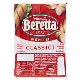Fratelli Beretta Würstel Classici 100 g