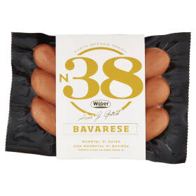 Wüber N.38 Bavarese 240 g