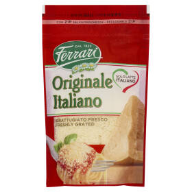 Ferrari Originale Italiano Grattugiato Fresco 80 g