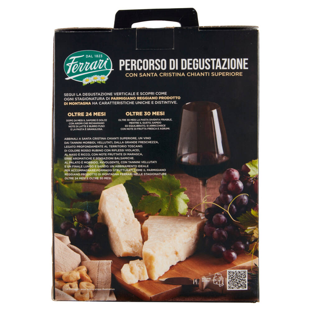 Parmigiano Reggiano Prodotto di Montagna – Ferrari Formaggi