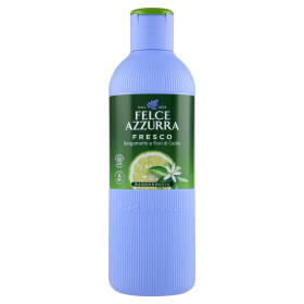 Felce Azzurra Fresco Bergamotto e Fiori di Cedro Bagnodoccia 650 ml