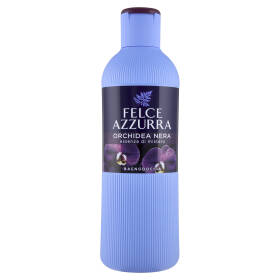 Felce Azzurra Orchidea Nera essenza di mistero Bagnodoccia 650 ml
