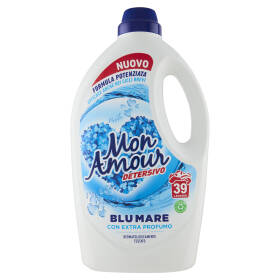 Mon Amour Detersivo Blu Mare 1,560 L