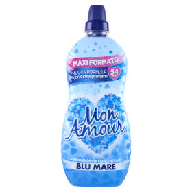 Mon Amour Ammorbidente Concentrato Blu Mare 1350 ml