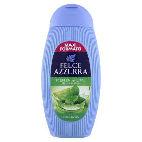 Felce Azzurra Menta e Lime Rinfrescante Doccia Gel 400 ml