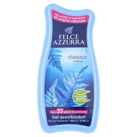 Felce Azzurra classico Gel assorbiodori 140 g