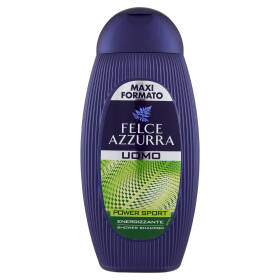 Felce Azzurra Uomo Power Sport Energizzante Shower Shampoo 400 ml
