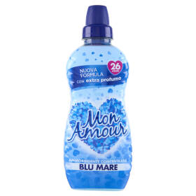 Mon Amour Ammorbidente Concentrato Blu Mare 650 ml